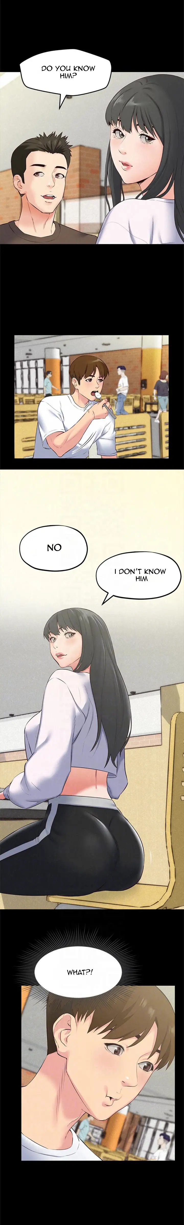 My Baby Girl chapter 14, page 18