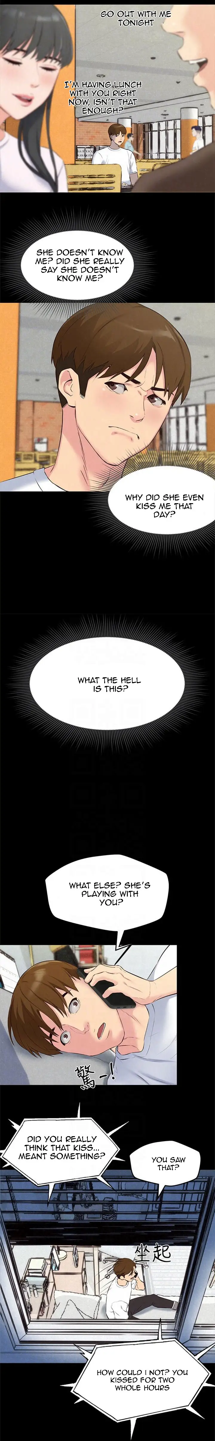 My Baby Girl chapter 14, page 19