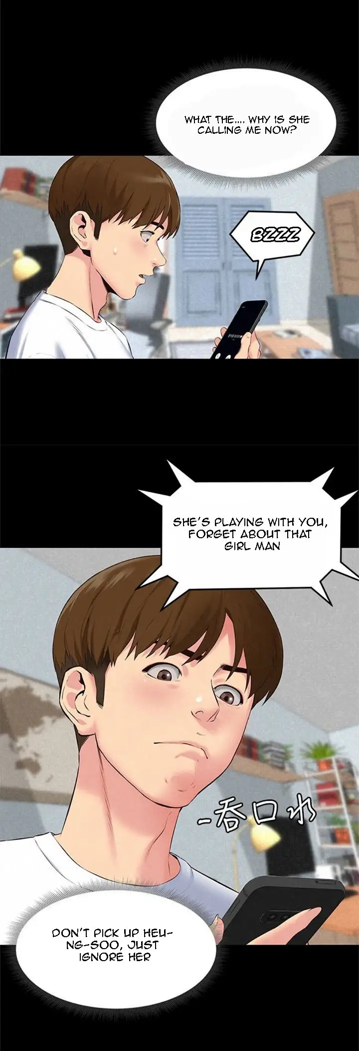 My Baby Girl chapter 15, page 2