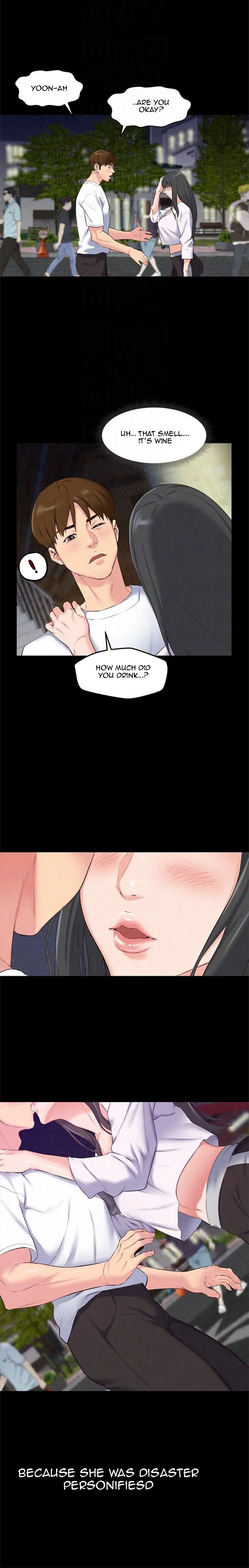 My Baby Girl chapter 15, page 11