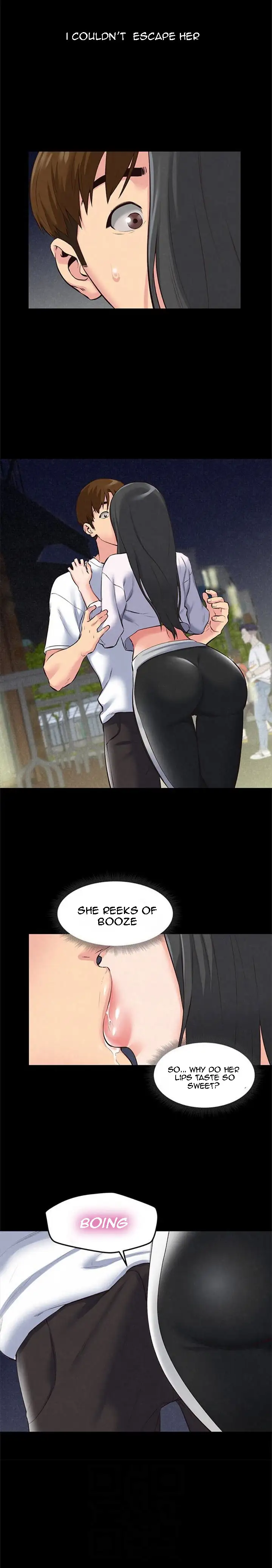 My Baby Girl chapter 15, page 13