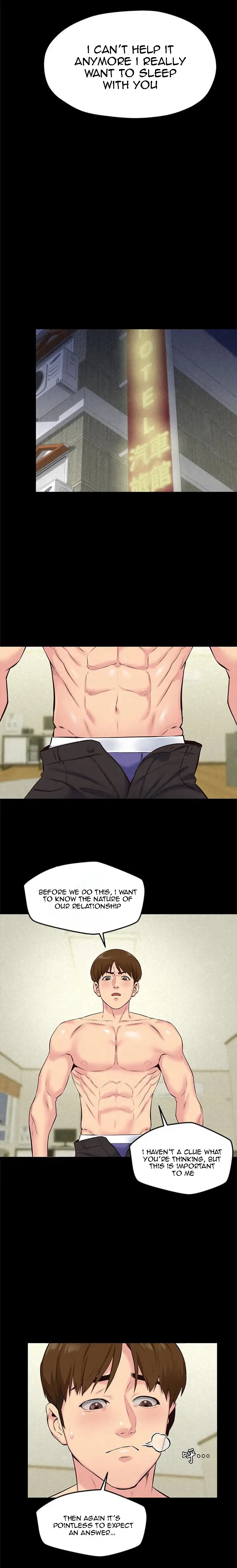 My Baby Girl chapter 15, page 15