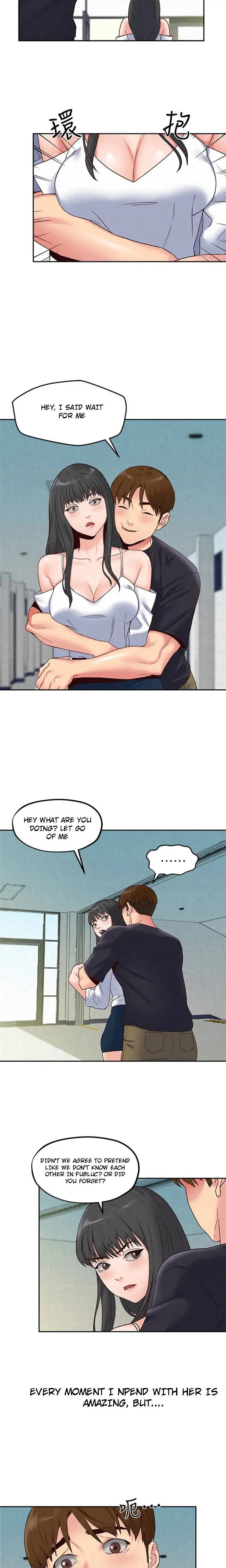 My Baby Girl chapter 17, page 7