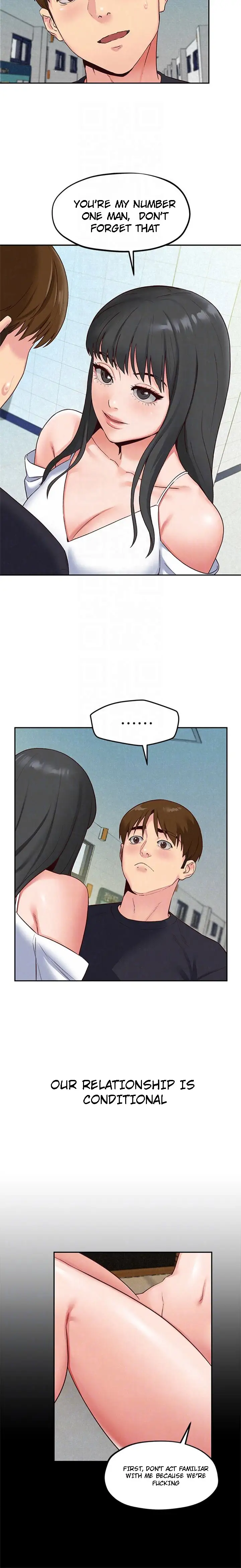 My Baby Girl chapter 17, page 8