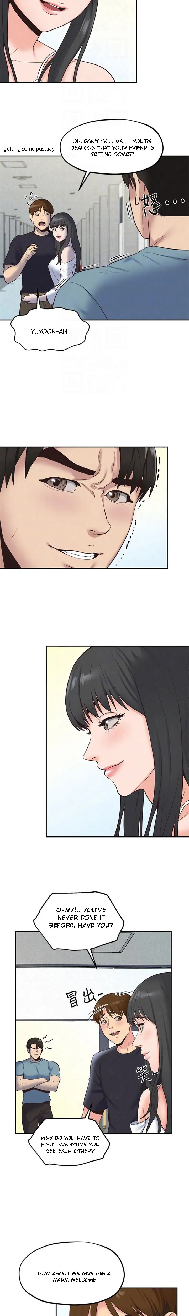 My Baby Girl chapter 17, page 14