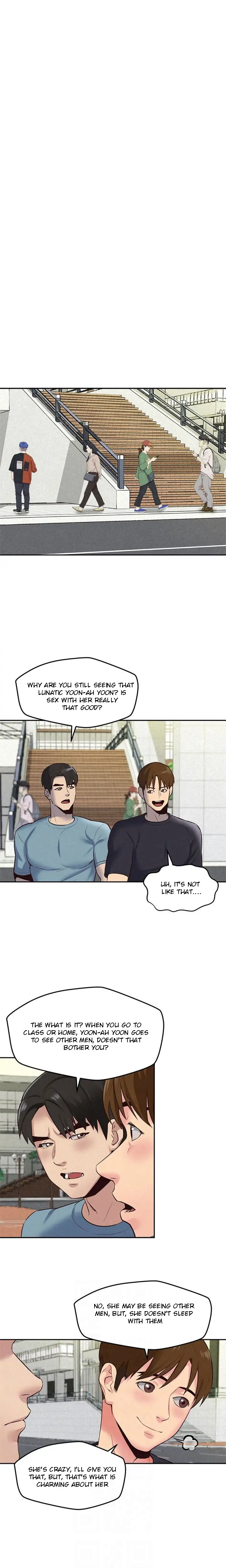 My Baby Girl chapter 17, page 17