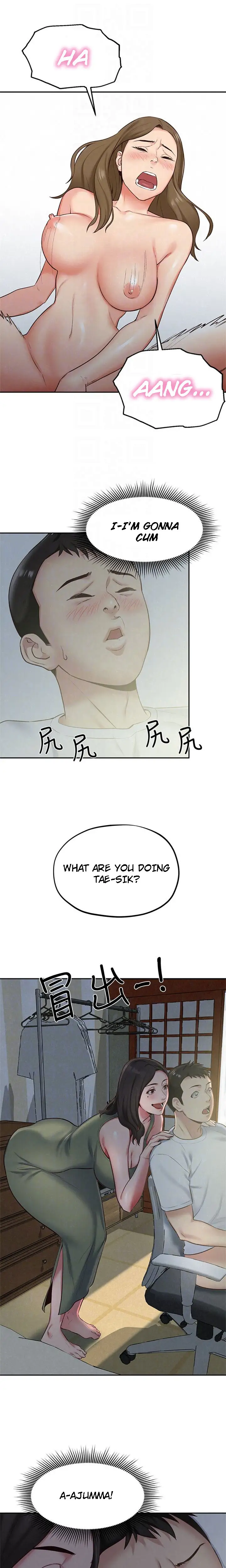 My Baby Girl chapter 17, page 21
