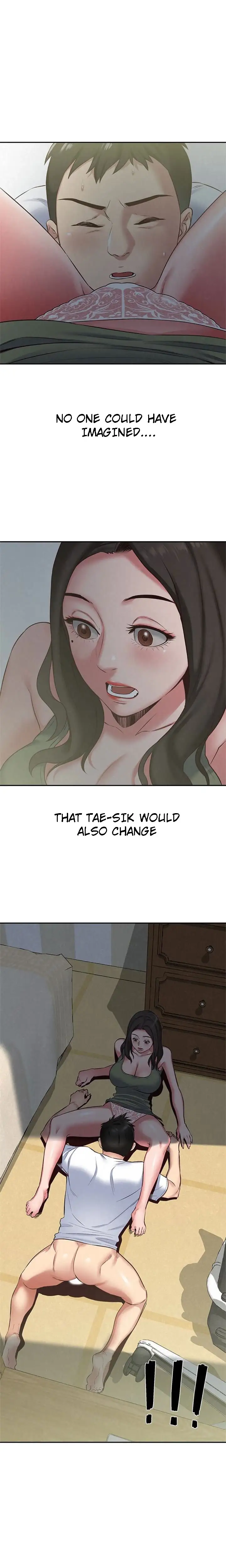 My Baby Girl chapter 18, page 1