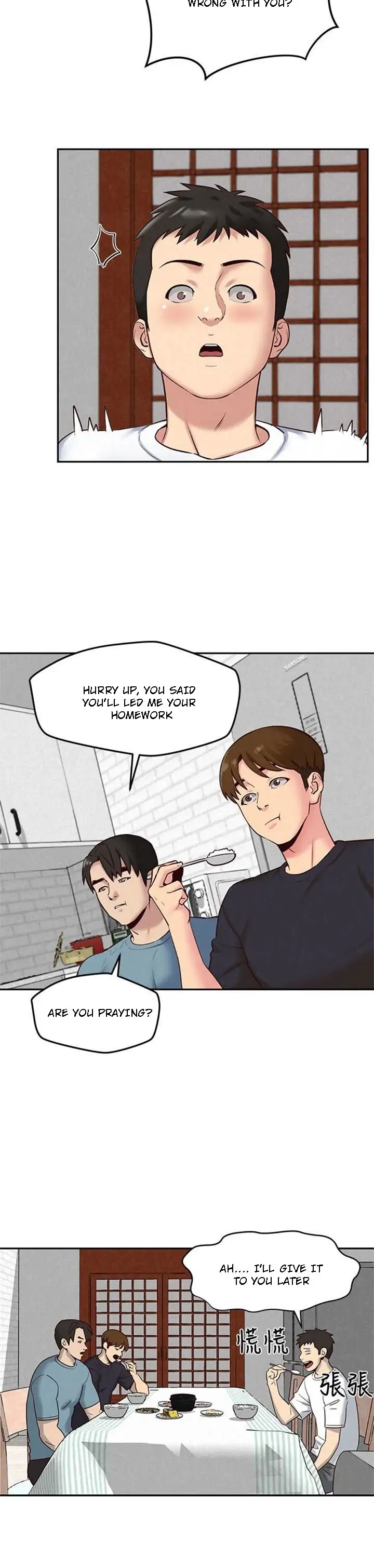 My Baby Girl chapter 18, page 12