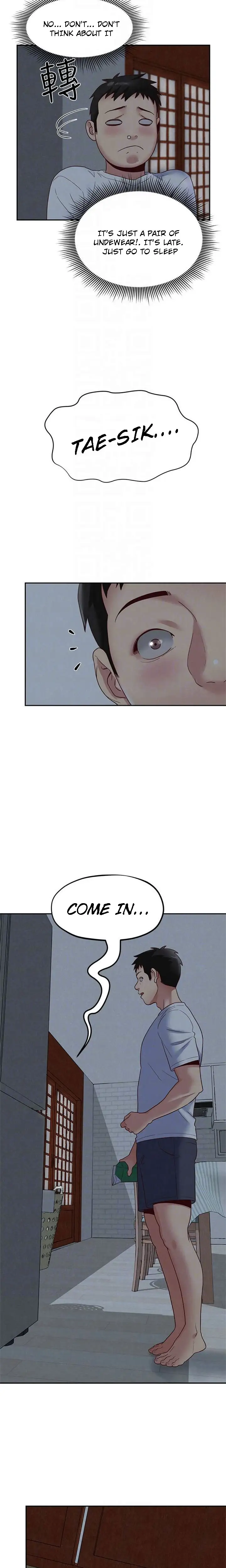 My Baby Girl chapter 18, page 18