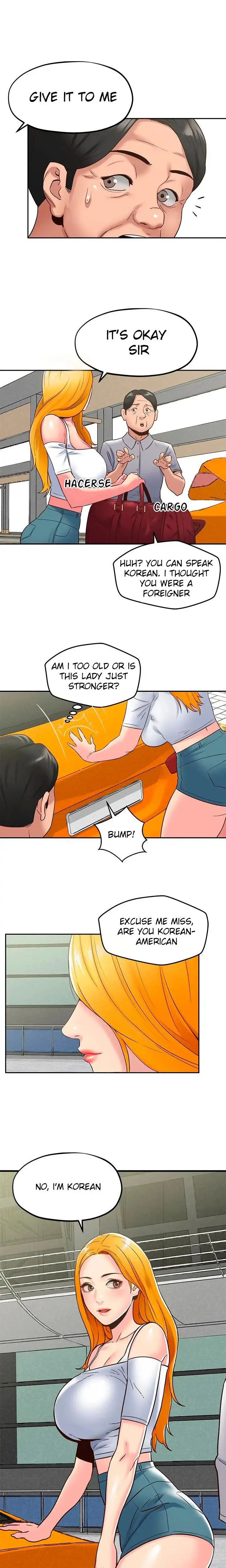 My Baby Girl chapter 22, page 1