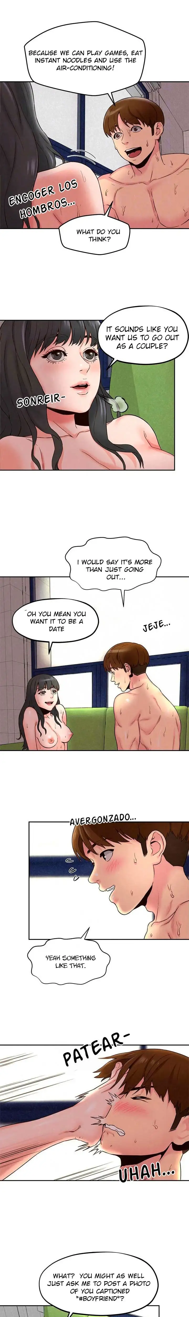 My Baby Girl chapter 22, page 7