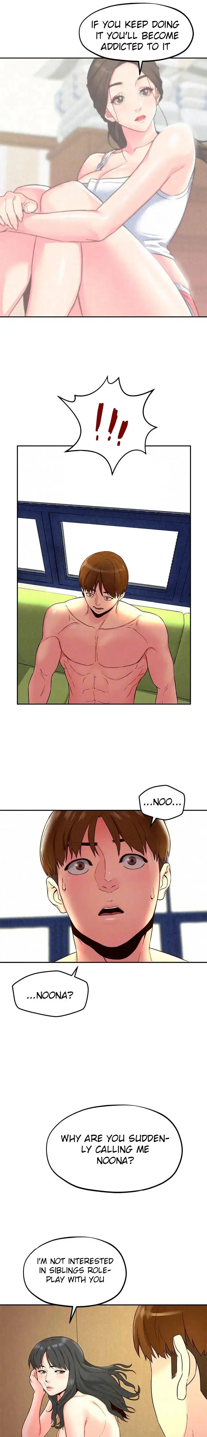 My Baby Girl chapter 22, page 11