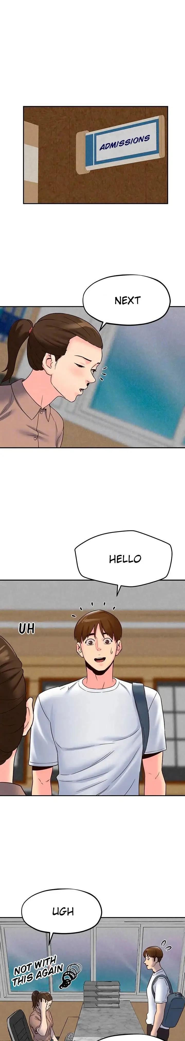 My Baby Girl chapter 22, page 15