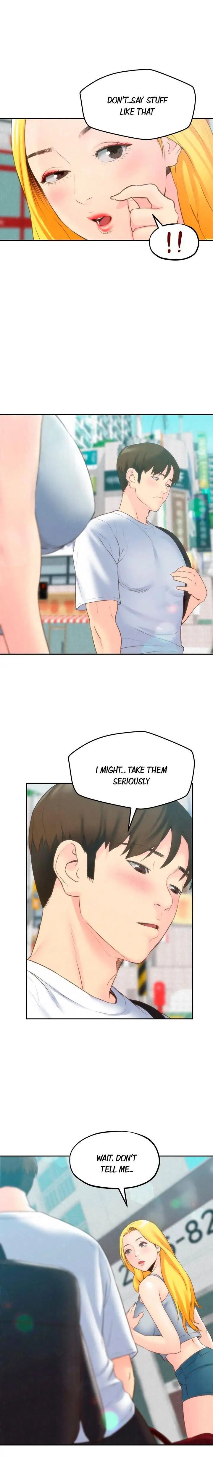 My Baby Girl chapter 25, page 1