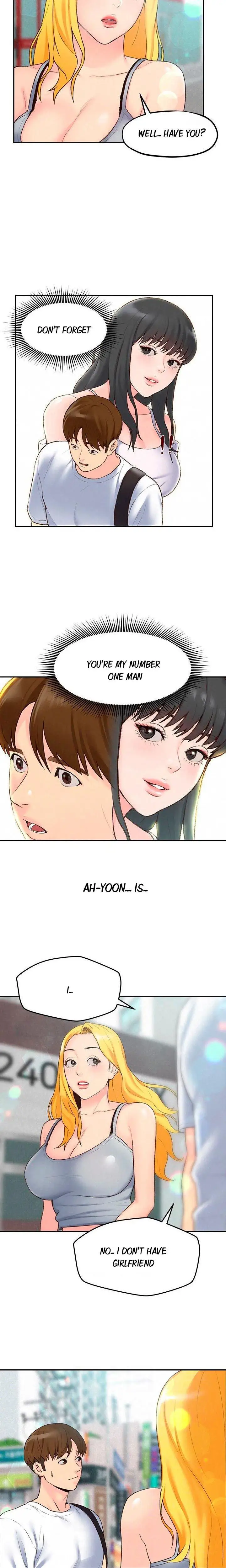 My Baby Girl chapter 25, page 3