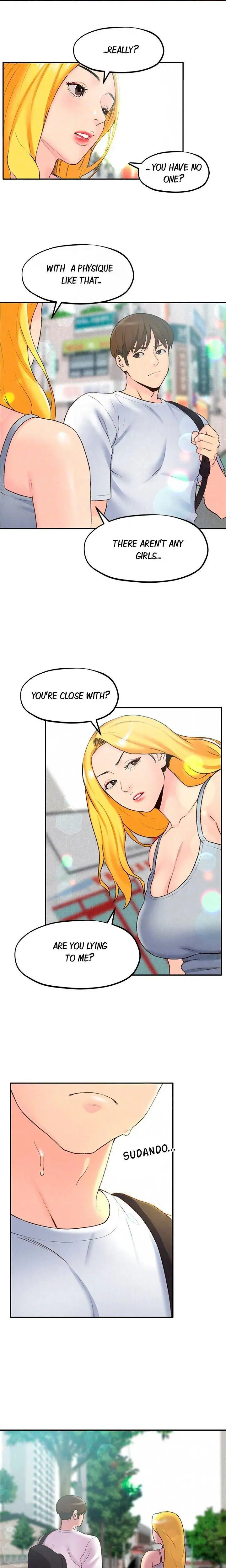 My Baby Girl chapter 25, page 4