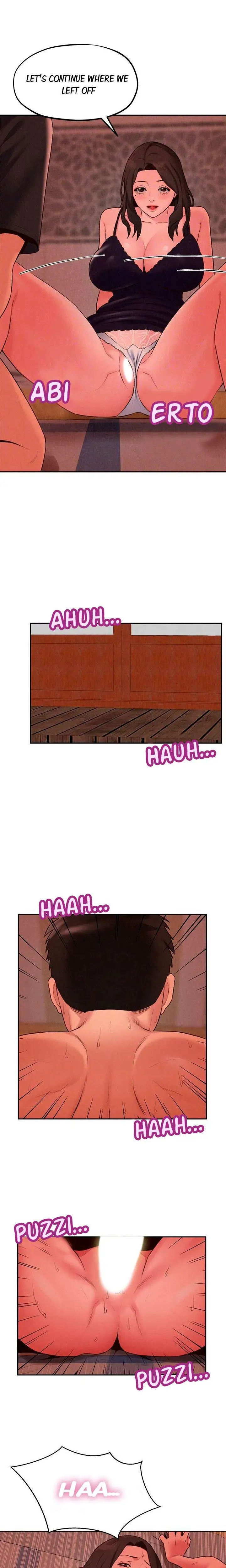 My Baby Girl chapter 25, page 9