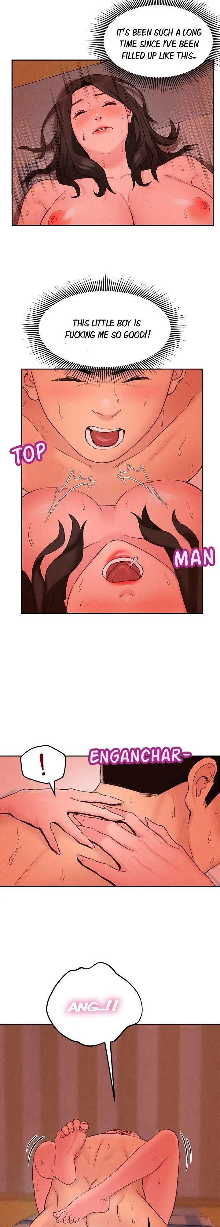 My Baby Girl chapter 25, page 11
