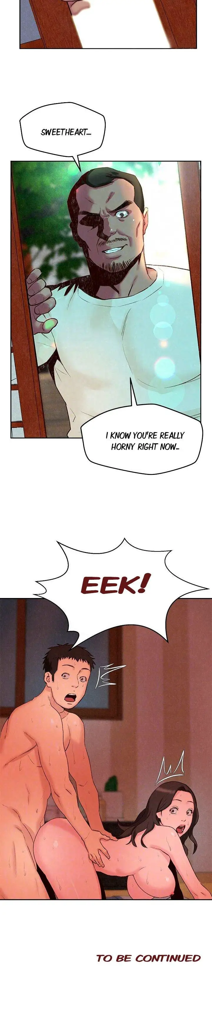 My Baby Girl chapter 25, page 20