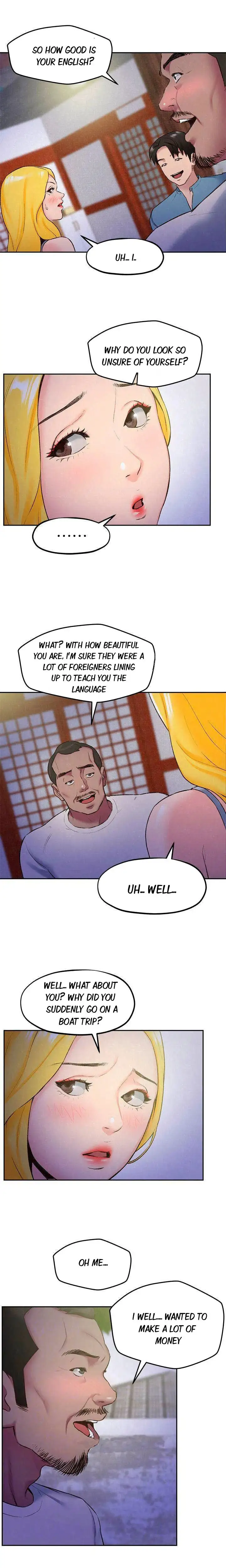 My Baby Girl chapter 27, page 4