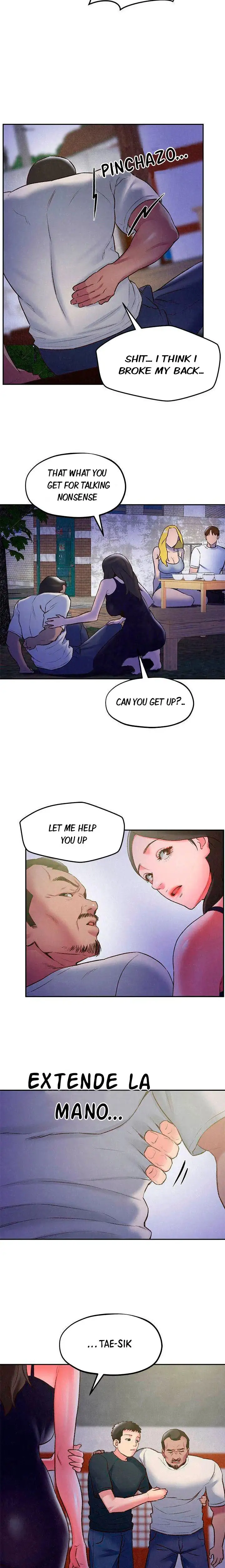 My Baby Girl chapter 27, page 7