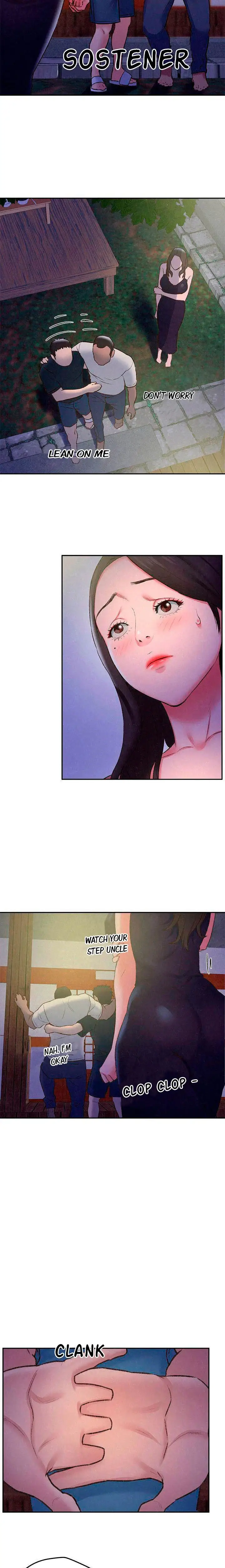 My Baby Girl chapter 27, page 8