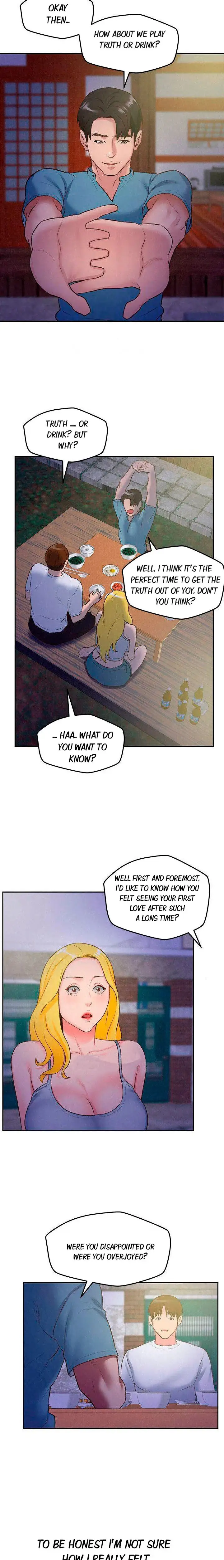 My Baby Girl chapter 27, page 9