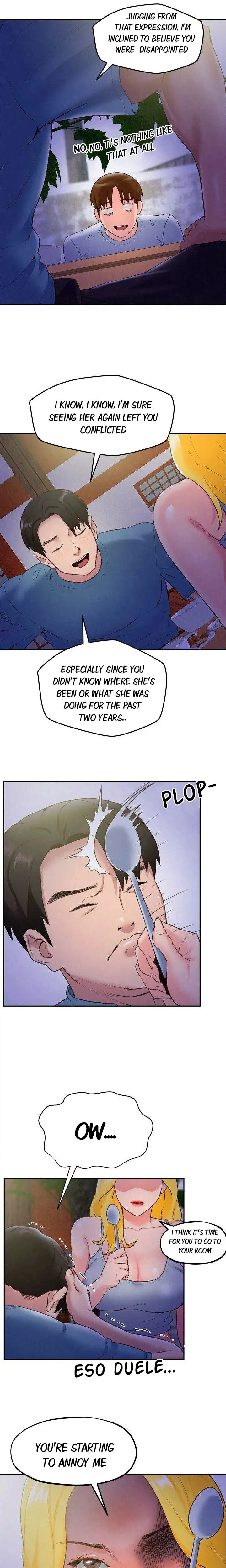 My Baby Girl chapter 27, page 12