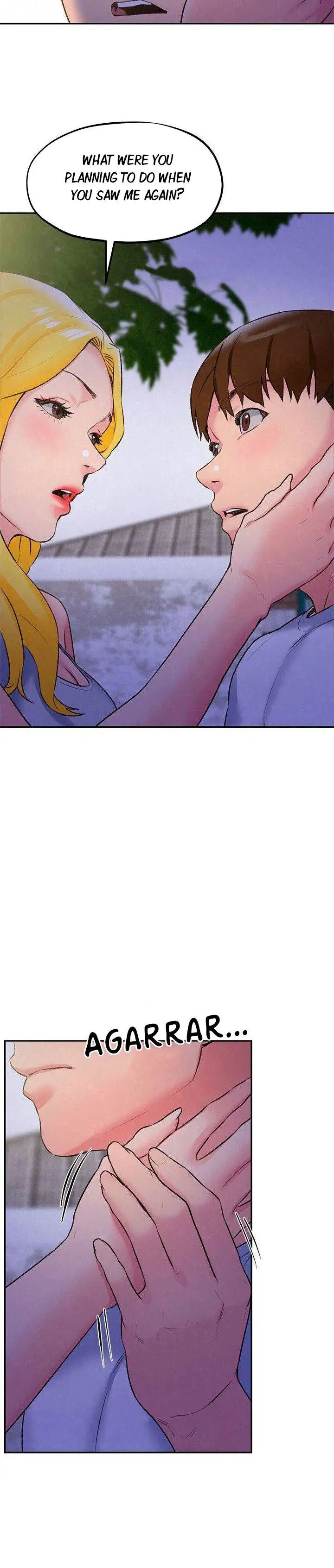 My Baby Girl chapter 27, page 17