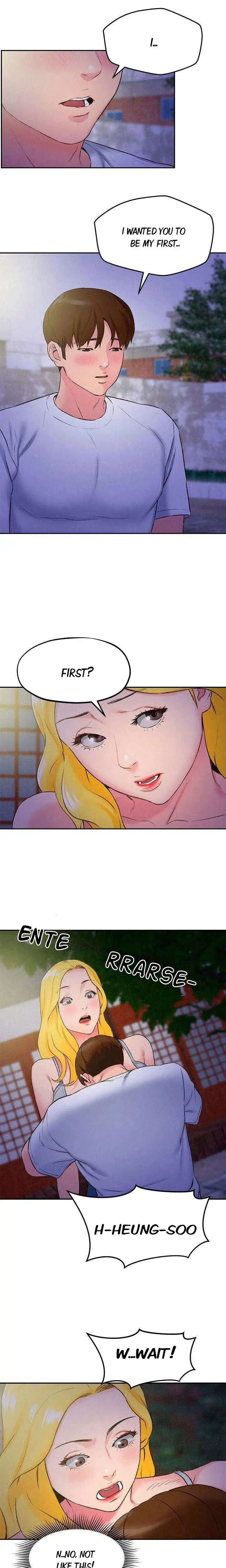 My Baby Girl chapter 27, page 18
