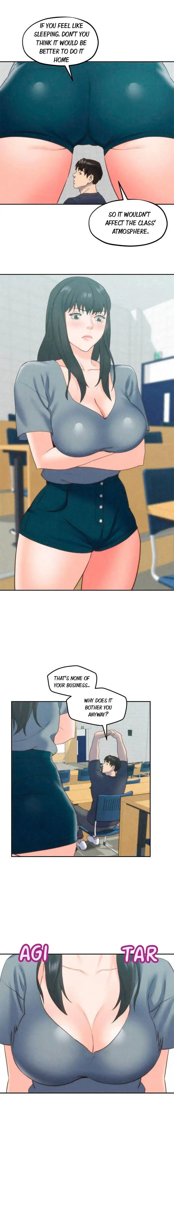 My Baby Girl chapter 31, page 1