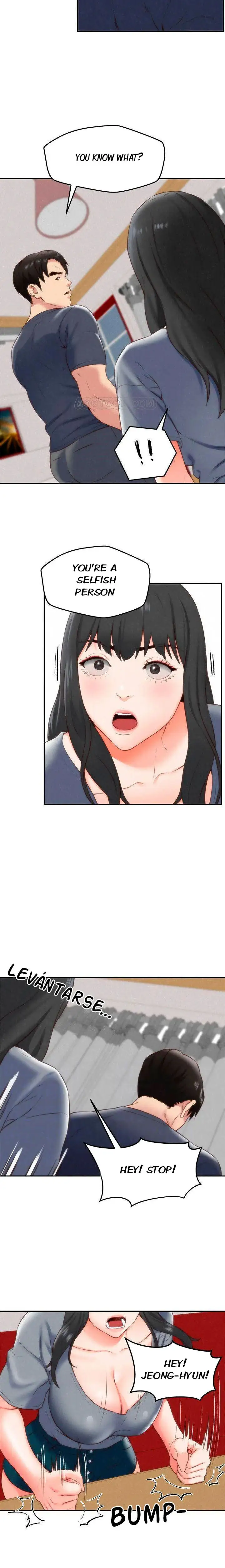 My Baby Girl chapter 31, page 8