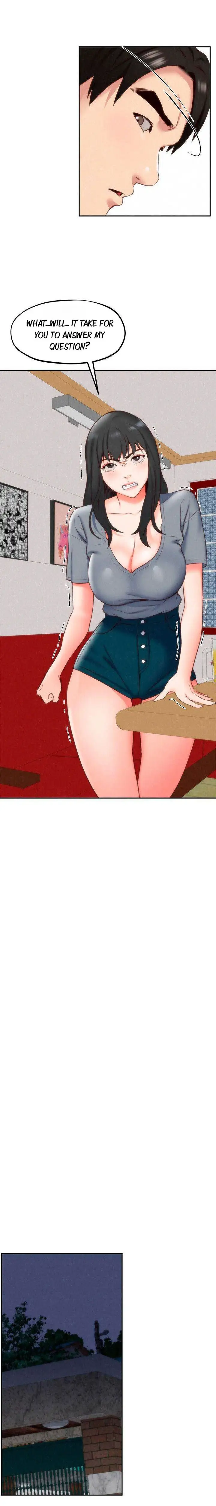 My Baby Girl chapter 31, page 9
