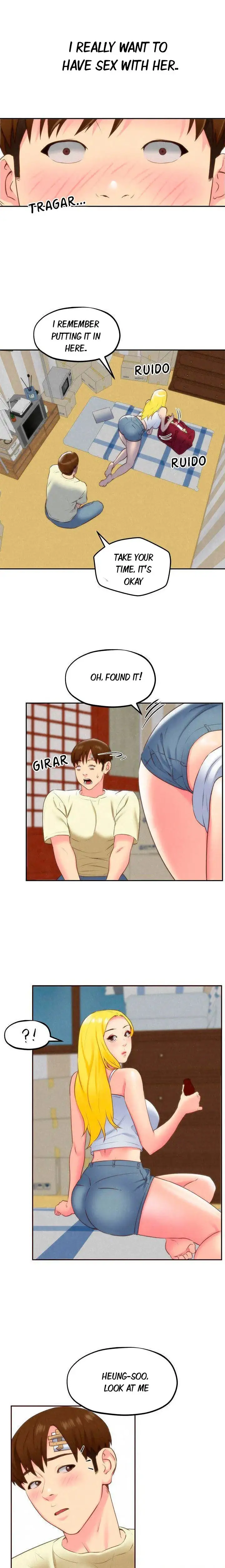 My Baby Girl chapter 31, page 16
