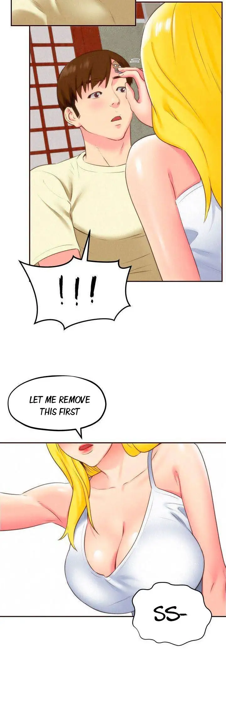 My Baby Girl chapter 31, page 17