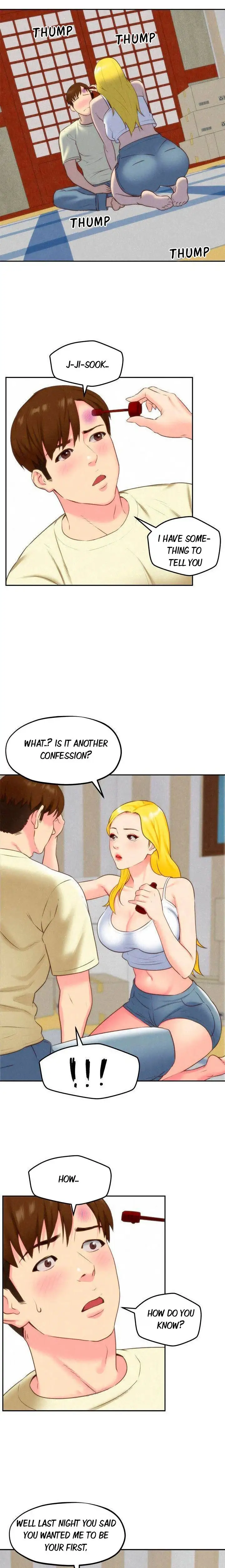 My Baby Girl chapter 31, page 18