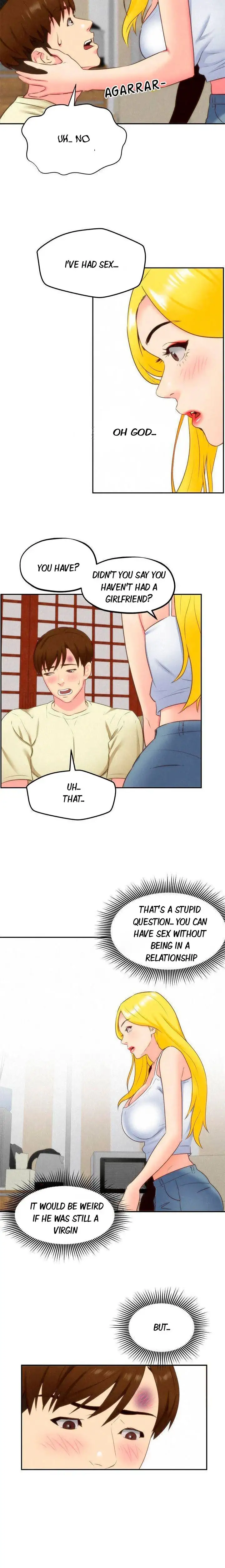 My Baby Girl chapter 31, page 20