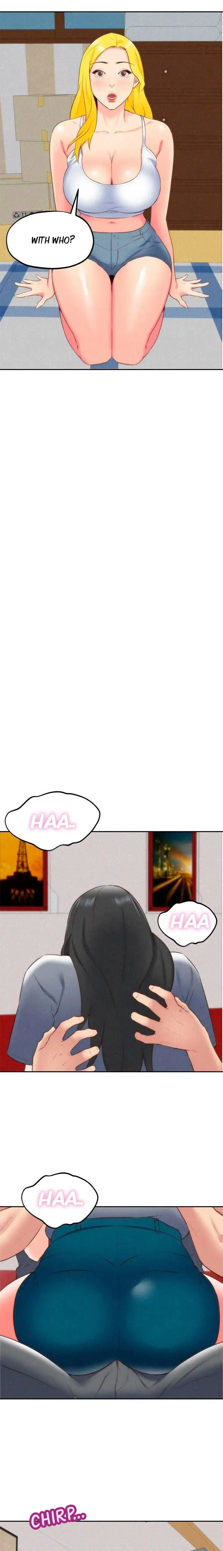 My Baby Girl chapter 31, page 21