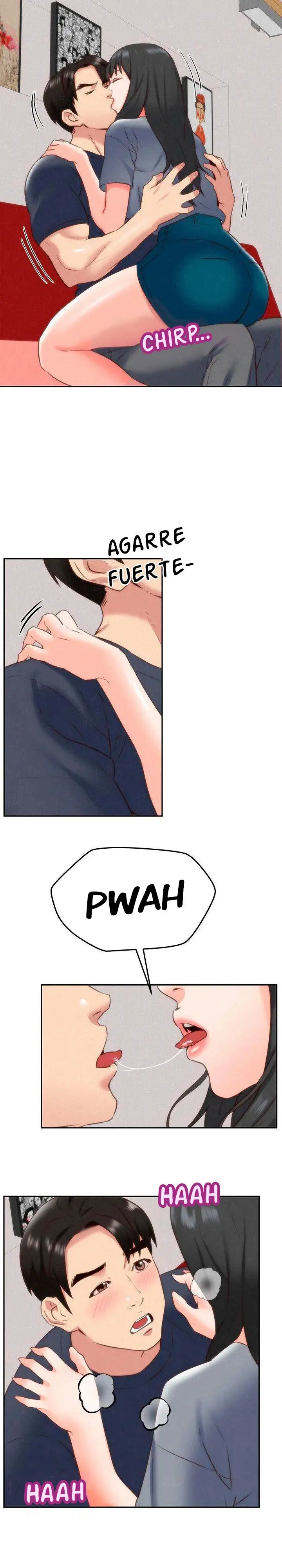 My Baby Girl chapter 31, page 22