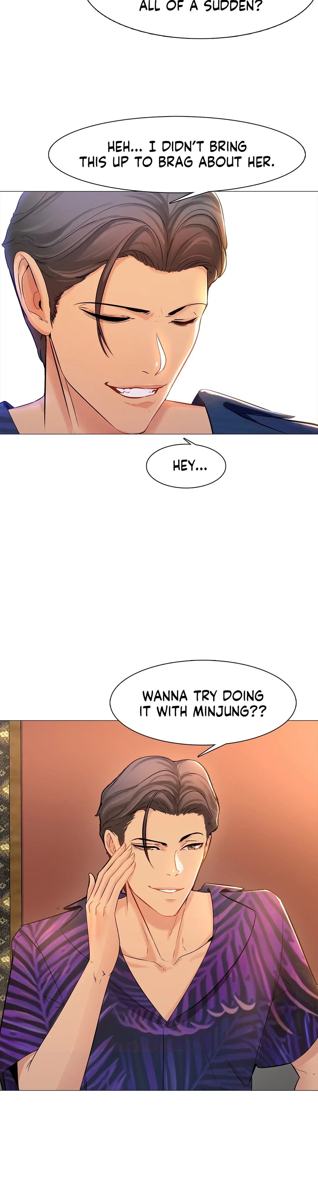 My Best Friend’s Girl Chapter 1 Page 2