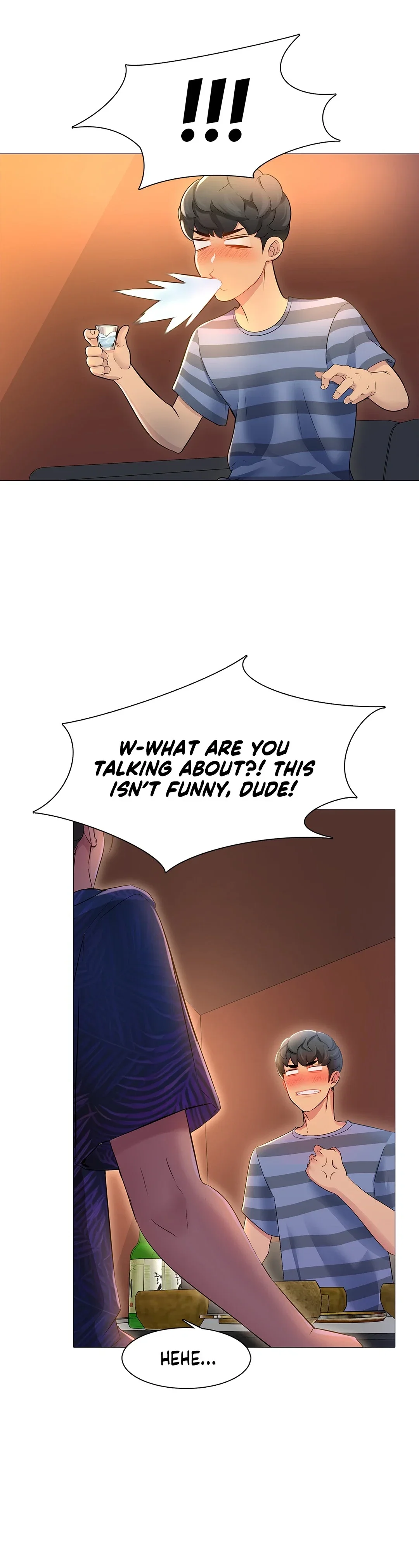 My Best Friend’s Girl Chapter 1 Page 3