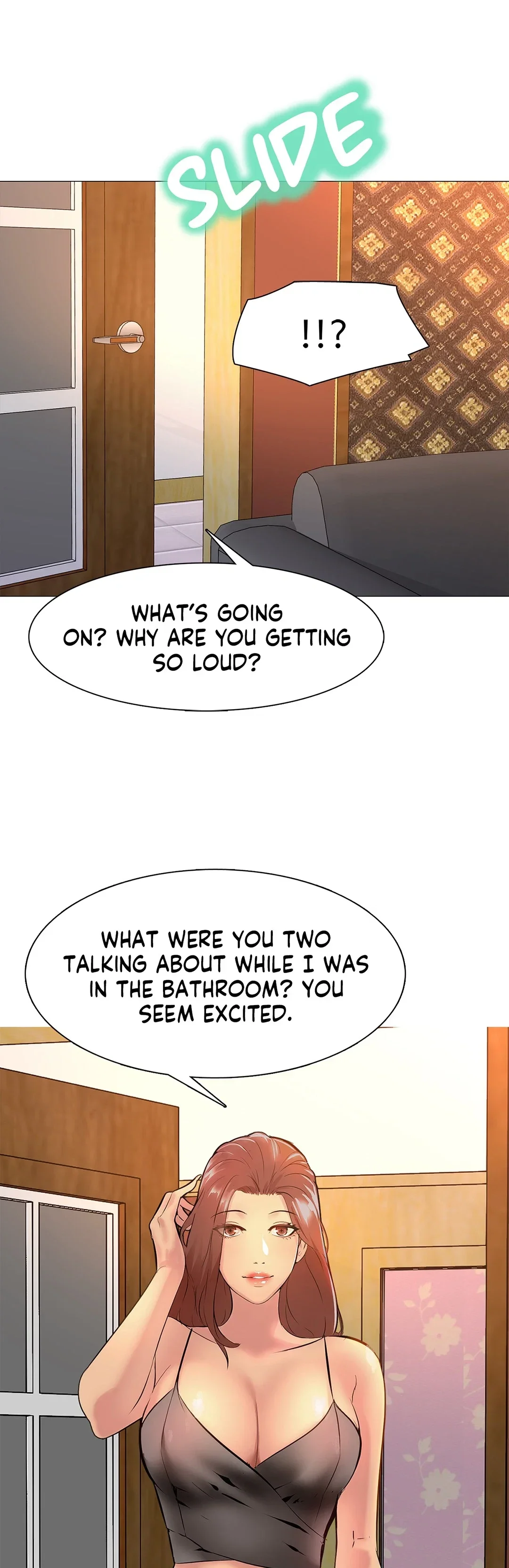 My Best Friend’s Girl Chapter 1 Page 4