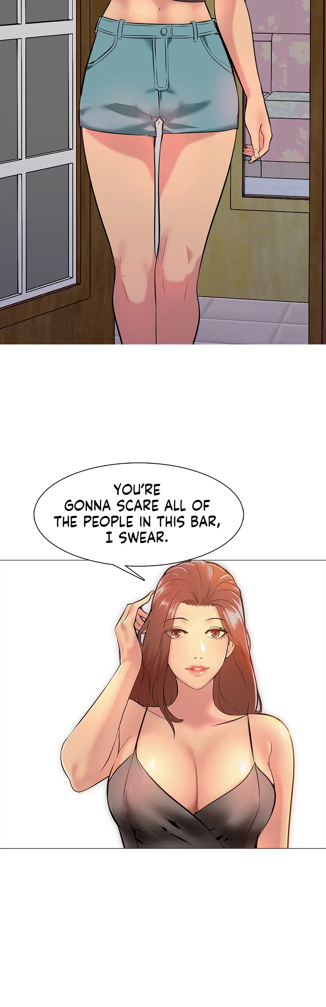 My Best Friend’s Girl Chapter 1 Page 5