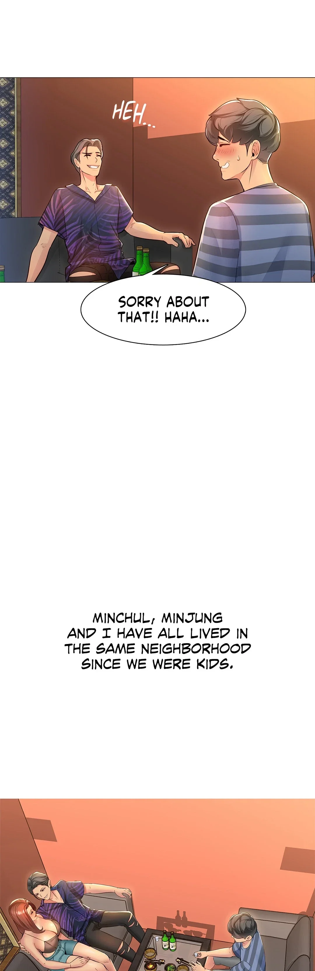 My Best Friend’s Girl Chapter 1 Page 6