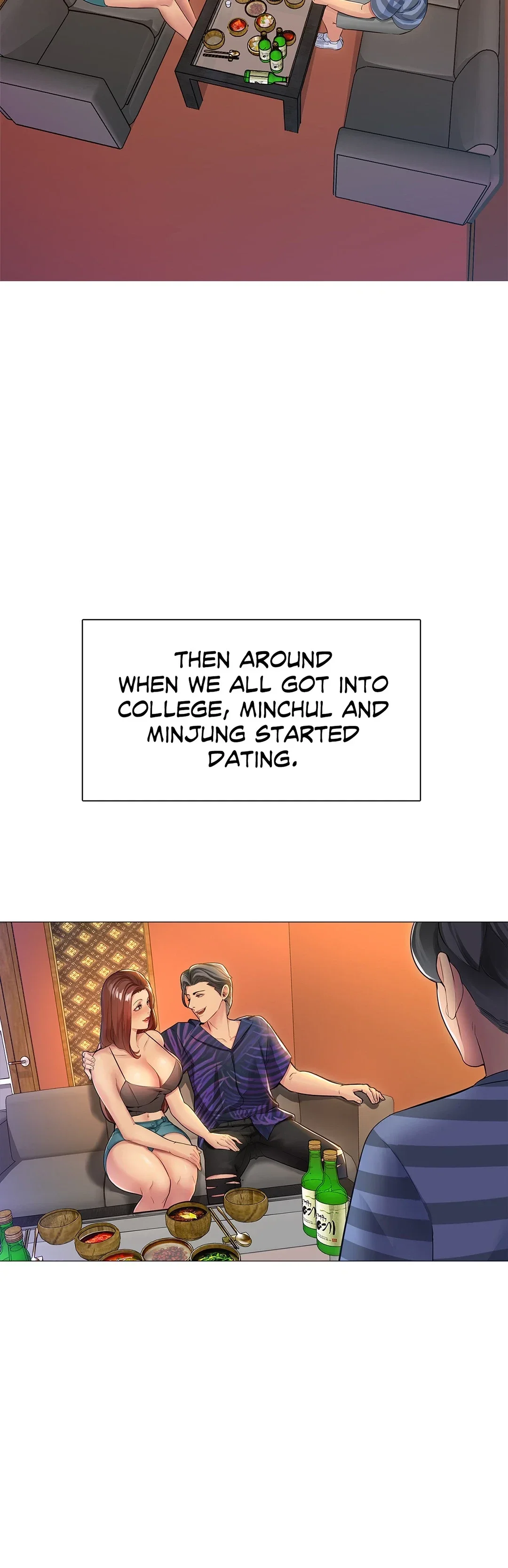 My Best Friend’s Girl Chapter 1 Page 7