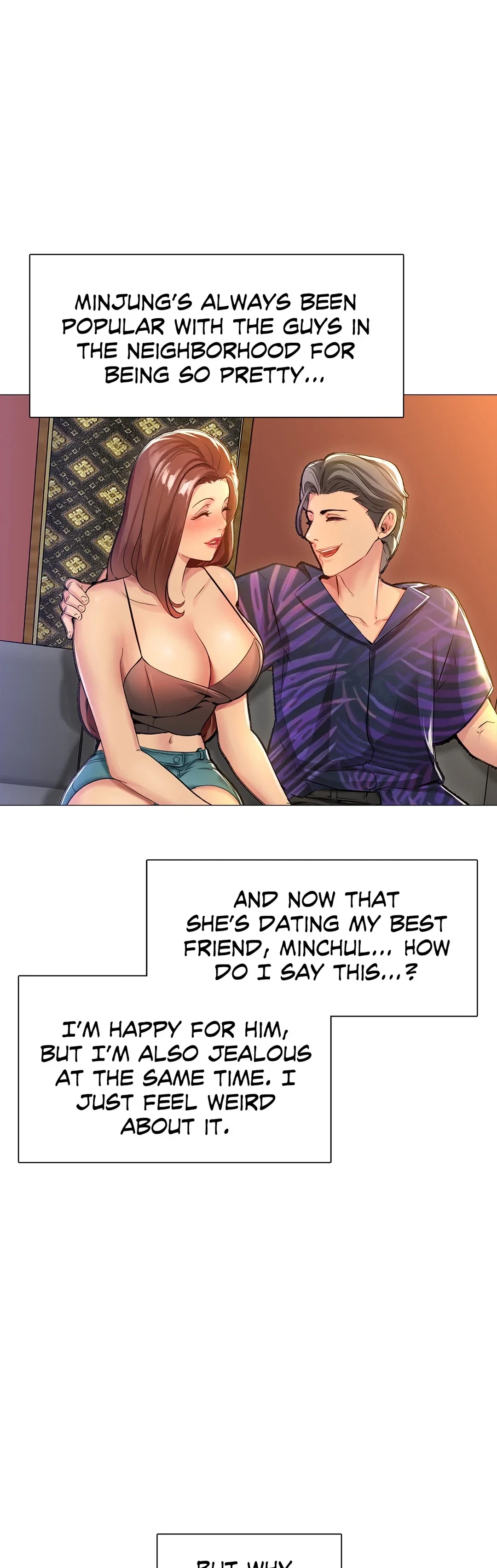 My Best Friend’s Girl Chapter 1 Page 8