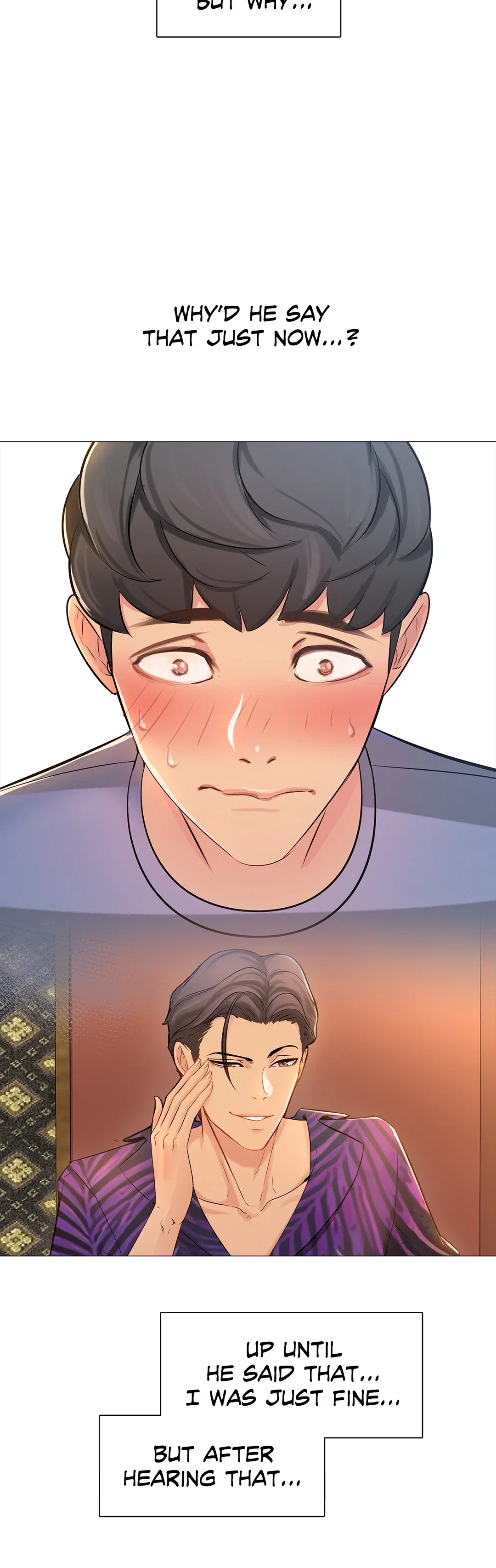 My Best Friend’s Girl Chapter 1 Page 9