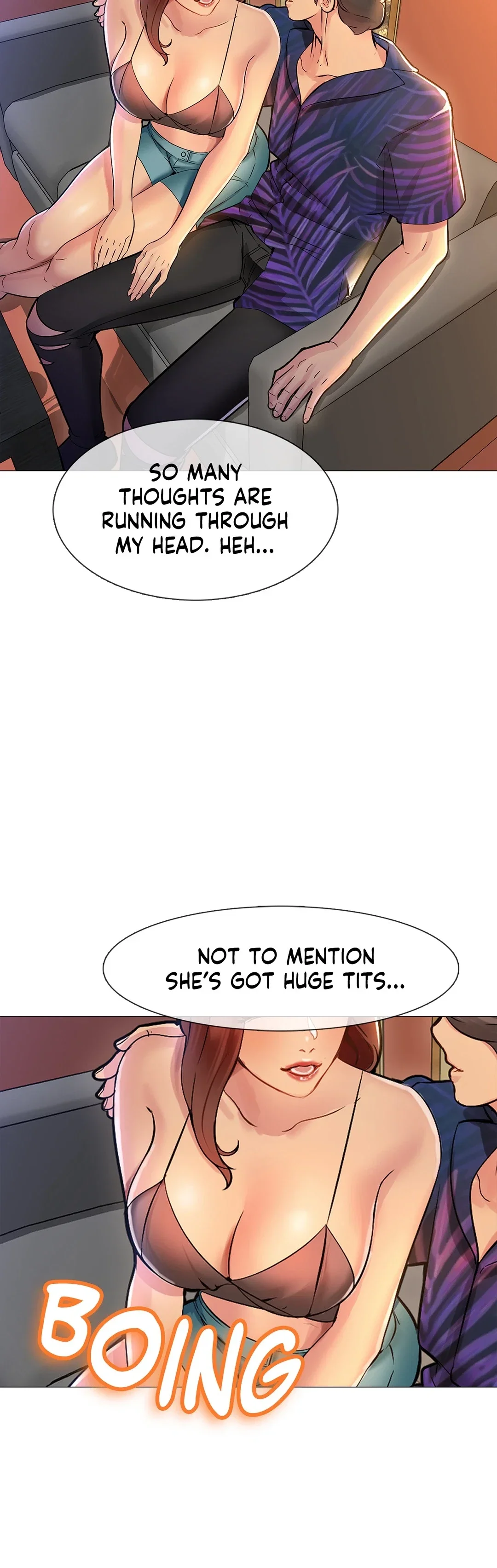 My Best Friend’s Girl Chapter 1 Page 11