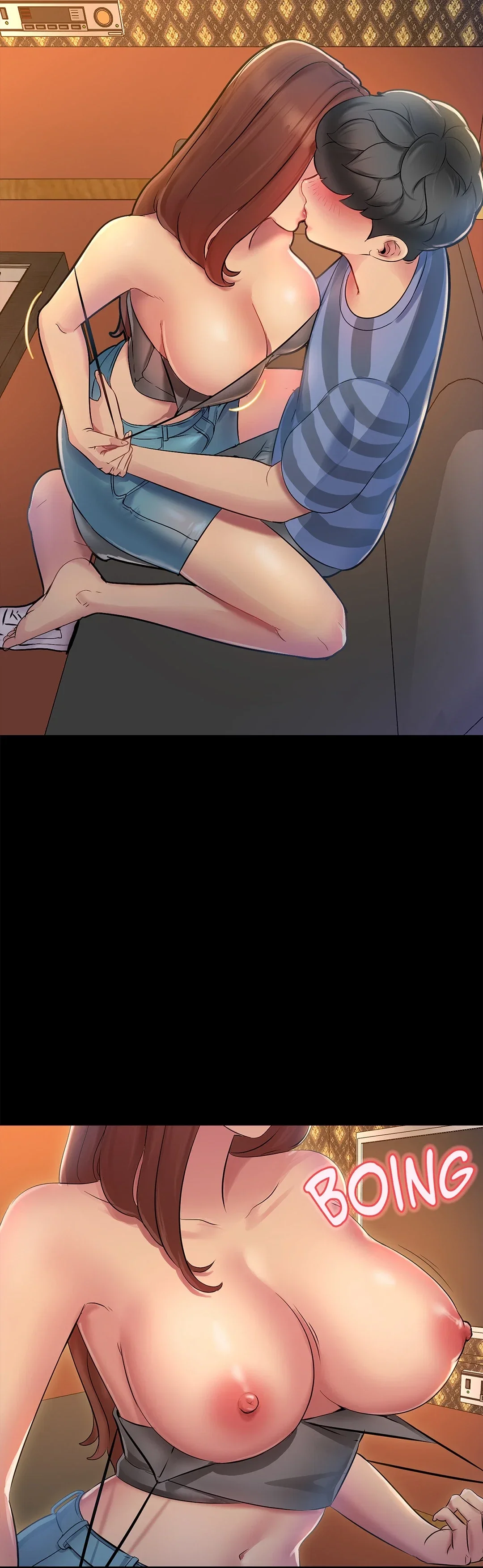 My Best Friend’s Girl Chapter 1 Page 18